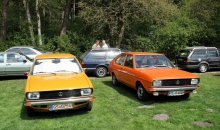 Passat-Treffen 2013 in Drangstedt