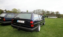 Passat-Treffen 2013 in Drangstedt