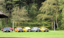 Passat-Treffen 2013 in Drangstedt