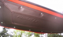 Passat-Treffen 2013 in Drangstedt