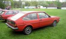 Passat-Treffen 2013 in Drangstedt