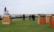 Passat-Treffen Fotoshooting am Dorumer Siel