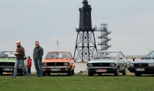 Passat-Treffen Fotoshooting am Dorumer Siel