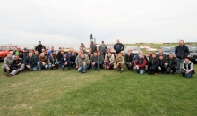 Passat-Treffen Fotoshooting am Dorumer Siel