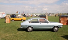 Passat-Treffen Fotoshooting am Dorumer Siel