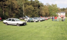 Passat-Treffen 2013 in Drangstedt