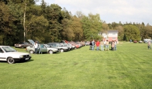 Passat-Treffen 2013 in Drangstedt