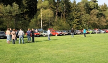Passat-Treffen 2013 in Drangstedt