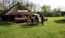 Passat-Treffen 2013 in Drangstedt