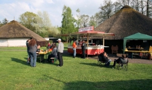 Passat-Treffen 2013 in Drangstedt