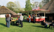 Passat-Treffen 2013 in Drangstedt