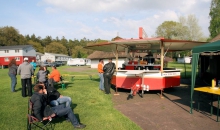 Passat-Treffen 2013 in Drangstedt