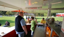 Passat-Treffen 2013 in Drangstedt