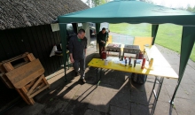 Passat-Treffen 2013 in Drangstedt