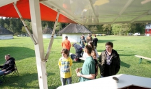 Passat-Treffen 2013 in Drangstedt