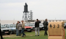 Passat-Treffen 2013 in Drangstedt