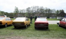 Passat-Treffen 2013 in Drangstedt