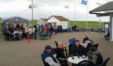 Passat-Treffen 2013 in Drangstedt