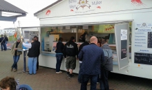 Passat-Treffen 2013 in Drangstedt