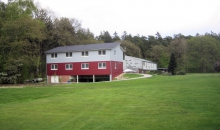 Passat-Treffen 2013 in Drangstedt