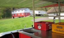 Passat-Treffen 2013 in Drangstedt