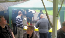 Passat-Treffen 2013 in Drangstedt