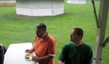 Passat-Treffen 2013 in Drangstedt