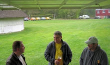 Passat-Treffen 2013 in Drangstedt