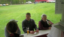 Passat-Treffen 2013 in Drangstedt