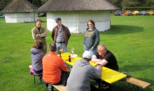 Passat-Treffen 2013 in Drangstedt