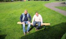 Passat-Treffen 2013 in Drangstedt