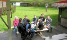 Passat-Treffen 2013 in Drangstedt