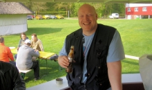 Passat-Treffen 2013 in Drangstedt