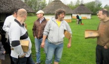 Passat-Treffen 2013 in Drangstedt