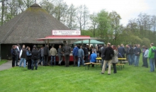 Passat-Treffen 2013 in Drangstedt