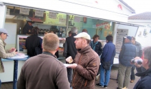 Passat-Treffen 2013 in Drangstedt