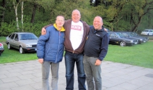 Passat-Treffen 2013 in Drangstedt