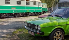 Passat-Treffen 2017 Jesenice (CZ)
