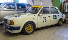 Passat-Treffen 2017 Jesenice (CZ)