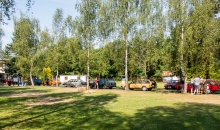Passat-Treffen 2017 Jesenice (CZ)