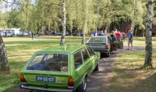 Passat-Treffen 2017 Jesenice (CZ)