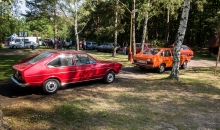 Passat-Treffen 2017 Jesenice (CZ)