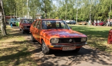Passat-Treffen 2017 Jesenice (CZ)