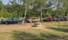 Passat-Treffen 2017 Jesenice (CZ)