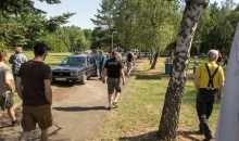 Passat-Treffen 2017 Jesenice (CZ)