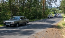Passat-Treffen 2017 Jesenice (CZ)