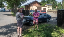Passat-Treffen 2017 Jesenice (CZ)