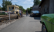 Passat-Treffen 2017 Jesenice (CZ)