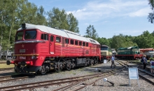 Passat-Treffen 2017 Jesenice (CZ)