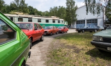 Passat-Treffen 2017 Jesenice (CZ)